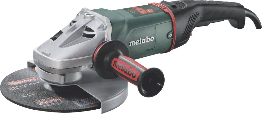 WE 24-230 MVT, 6600 RPM, 23 cm, AC, 5,8 kg