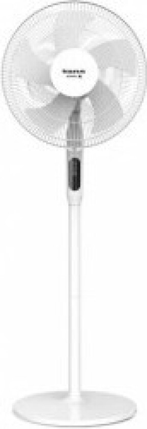 Bilde av Freestanding Fan Taurus  Ice Brise 50 W White