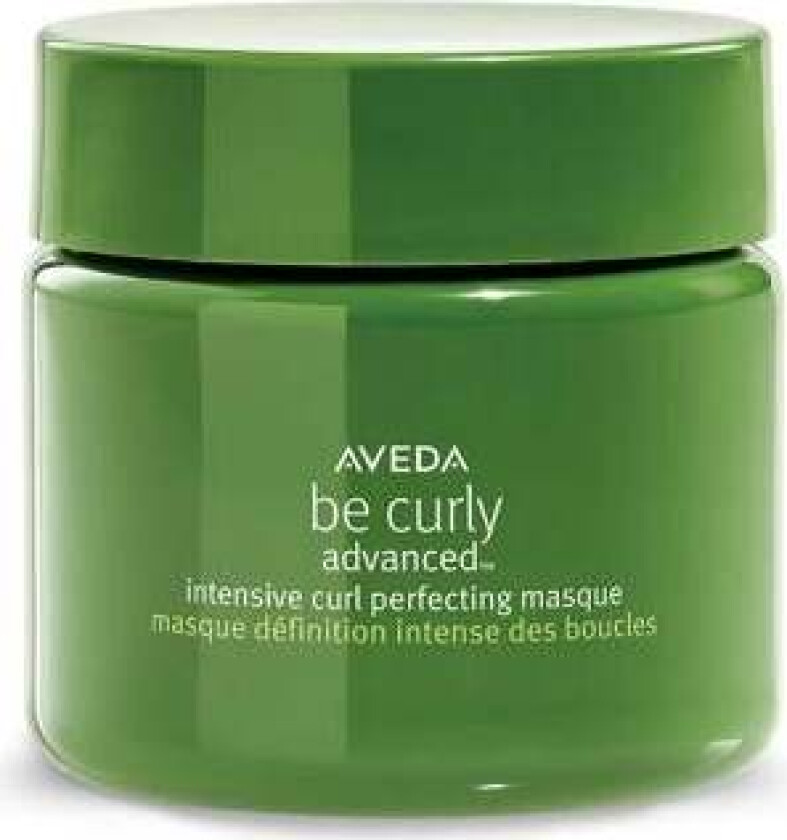 Be Curly Advanced Intensive Curl Perfecting Masque Travel 25 ml