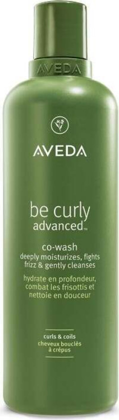 Be Curly Advanced Co-Wash 350 ml