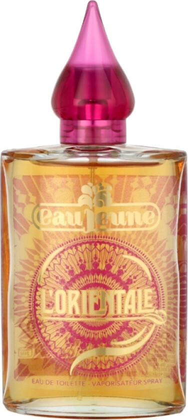 L'Orientale Edt Spray - Dame - 75 ml
