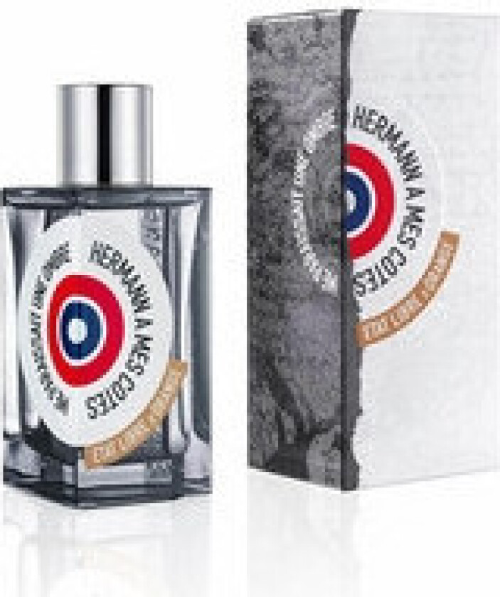 Unisex parfyme Etat Libre D'Orange EDP Hermann A Mes Cotes Me Paraissait Une Ombre 50 ml