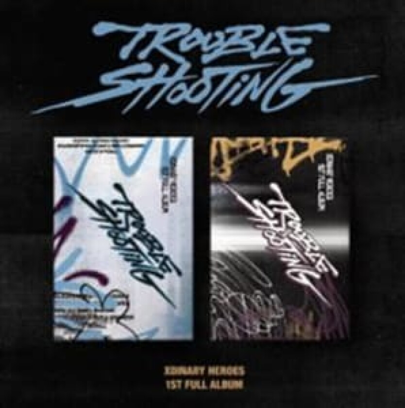 Xdinary Heroes - Troubleshooting - (Random Ver.)
