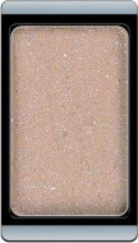 Eyeshadow, Beige, Glam Beige Rose, 1 farger, Shimmer, Pulver, Kvinner