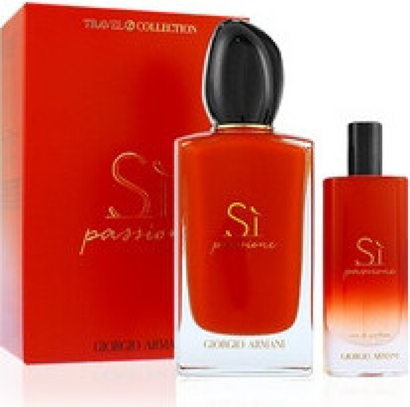 - Si Passione Travel Collection EDP 100 ml