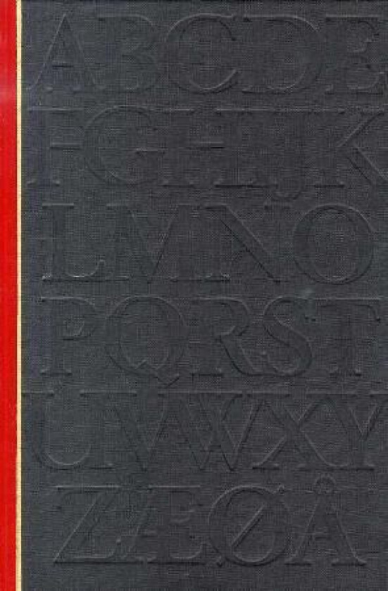 Norsk ordbok. Bd. 7