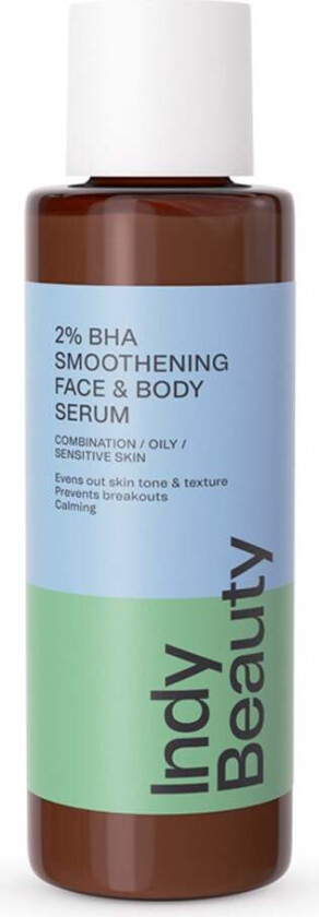 BHA 2% Smoothening Face & Body Serum 100 ml