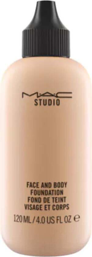 Studio Face And Body Foundation C1 - 120 ml