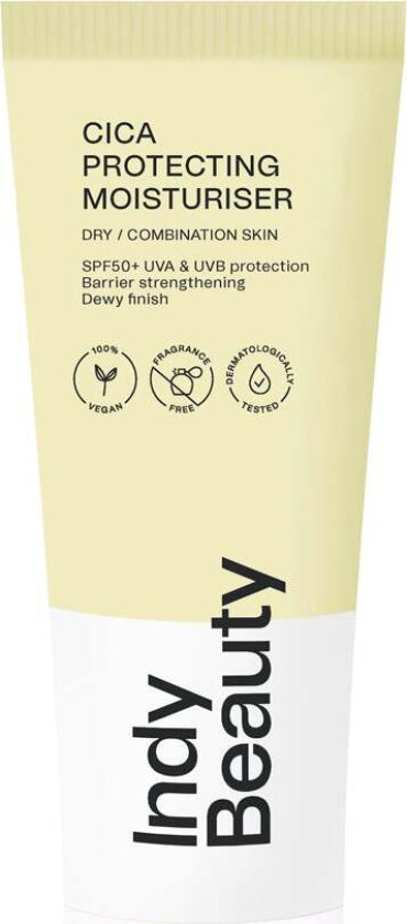 Cica Moisturiser SPF50 50 ml