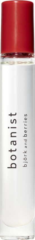 Björk & Berries Botanist Perfume Oil (10 ml)