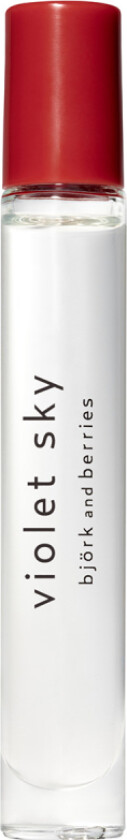 Björk & Berries Violet Sky Perfume Oil (10 ml)