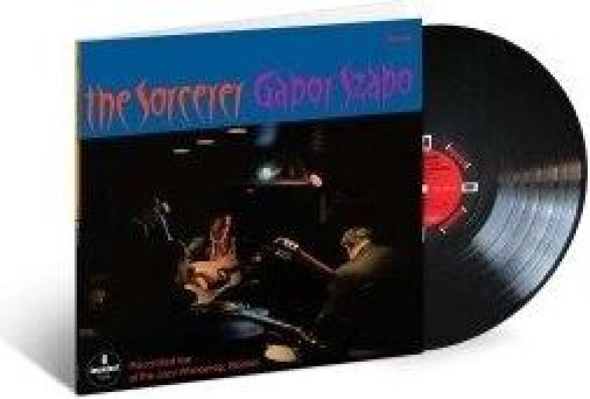 Gábor Szabó - The Sorcerer