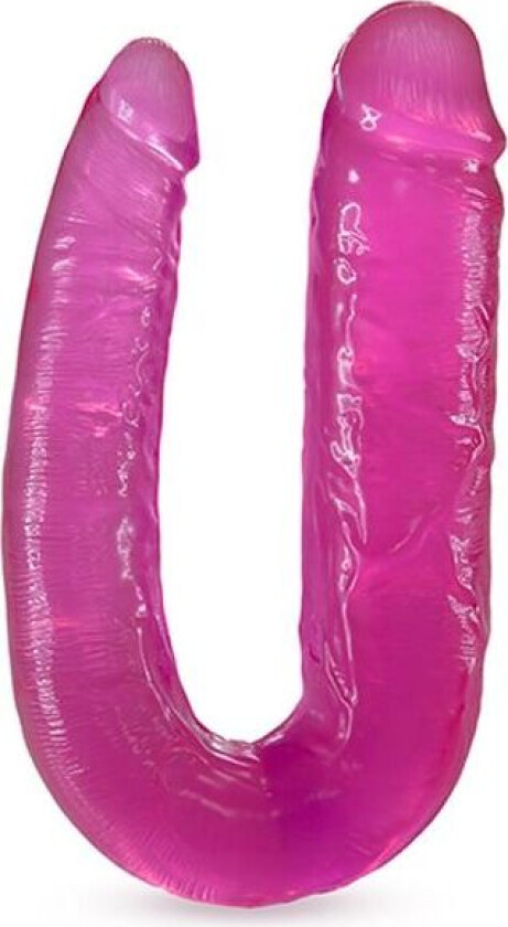 B Yours Double Headed Dildo Pink 45 cm Dobbeldildo