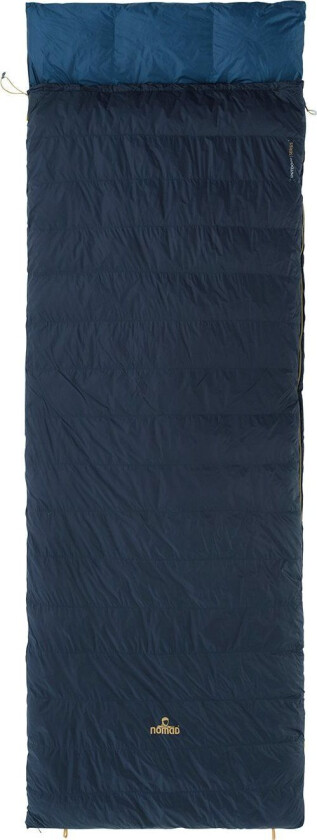 Orion Comfort 260 Rectangular Sleepingbag Ink Left Zipper, Ink