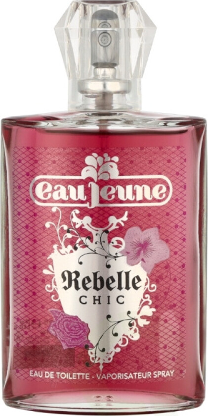 Rebelle Chic Edt Spray - - 75 ml