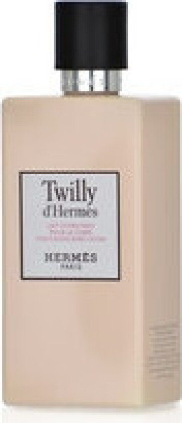 Hermes Twilly d'' Moisturising, Solkrem, Kvinner, Fuktighets krem, Alle hudtyper, 200 ml, Flaske