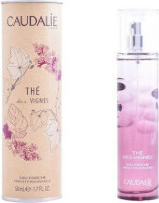 Eau de cologne Eaux Fraiches Caudalie Eaux Fraiches (50 ml) 50 ml