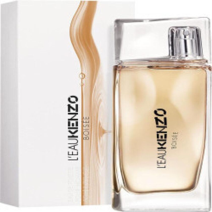 Herre parfyme Kenzo EDT L'Eau Kenzo Boisée 50 ml
