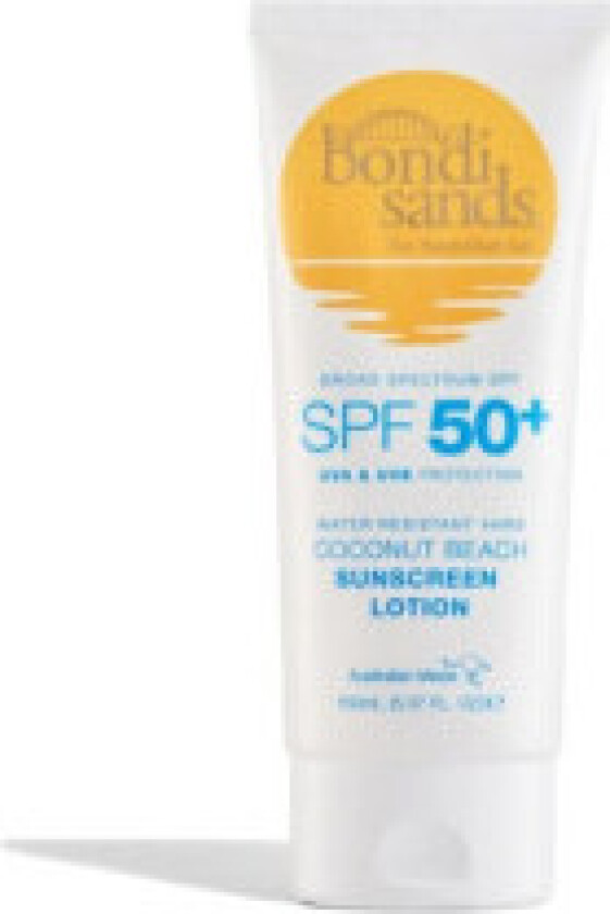 Sunscreen Lotion SPF50+