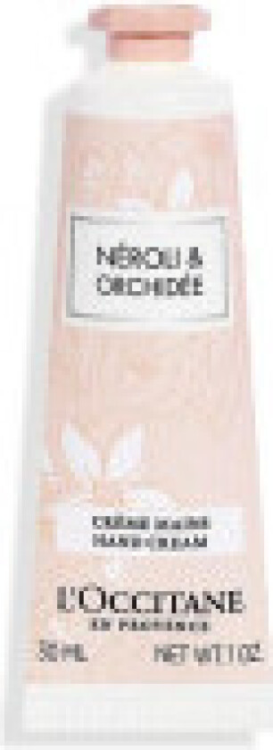 Neroli & Orchidee Hand Cream 30 ml