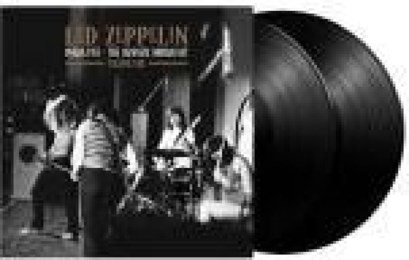 Led Zeppelin - Osaka 1971 Vol.1 (2 Lp Vinyl)