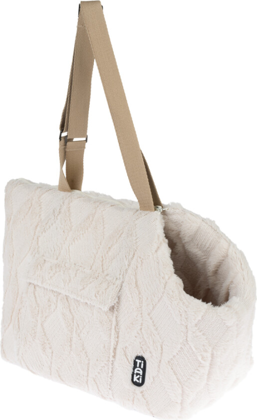 bæreveske Plush - l 41 x b 27 x 29 cm