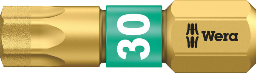 867/1 BDC TORX® BITS BITORSION TX 30 X 25 MM