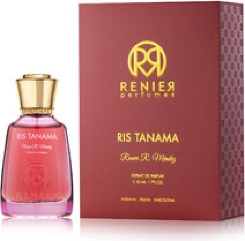 Renier Parfymer Ris Tanama Extrait de Parfum 50ml (unisex)