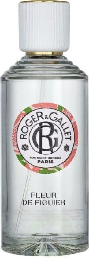 Fleur De Figuier Wellbeing Fragrant Water 100 ml Natural Spray