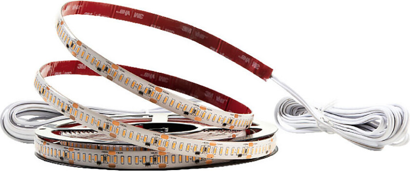 sg armaturen Stripline 5m 9W/m 2700K m/2x5m Kabel