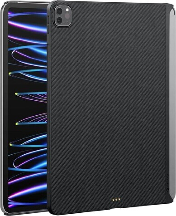 MagEZ 2 iPad Pro 12.9" 2022/2021 black/grey