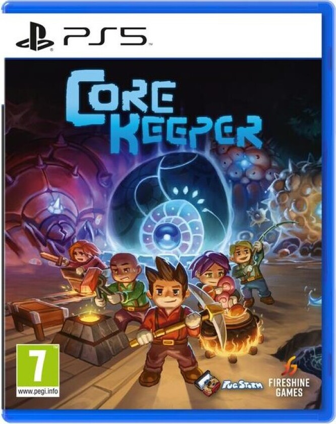 Core Keeper - Sony PlayStation 5 - Action/Adventure