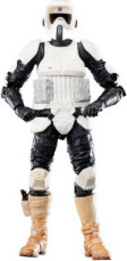 Star Wars The Black Series Biker Scout 15 cm