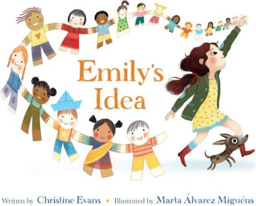 Emily'S Idea Av Christine Evans, Marta Alvarez Miguens