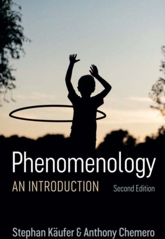 Phenomenology Av Stephan (Franklin And Marshall College) Kaufer, Anthony (University Of Cincinnati) Chemero