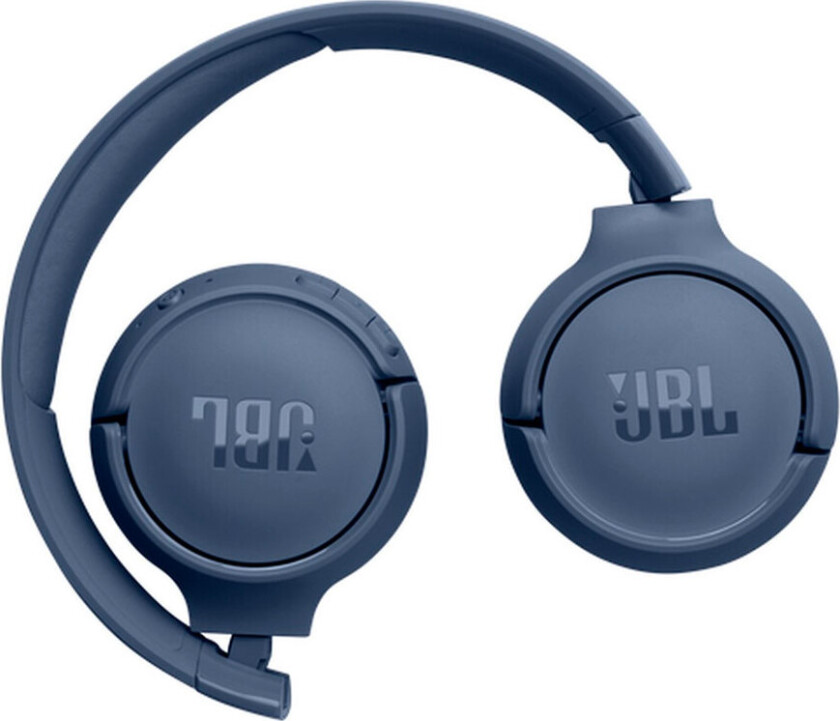 Bluetooth-Hodetelefoner JBL Tune 520BT Blå