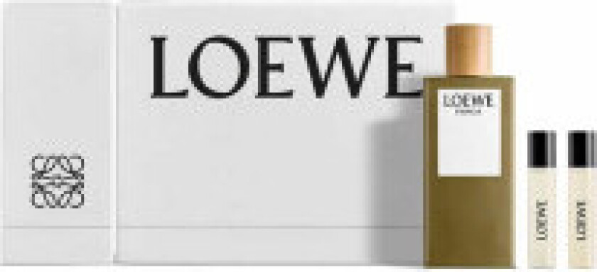 Sett herre parfyme Loewe Esencia