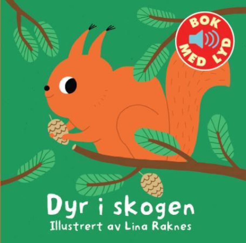 Dyr i skogen