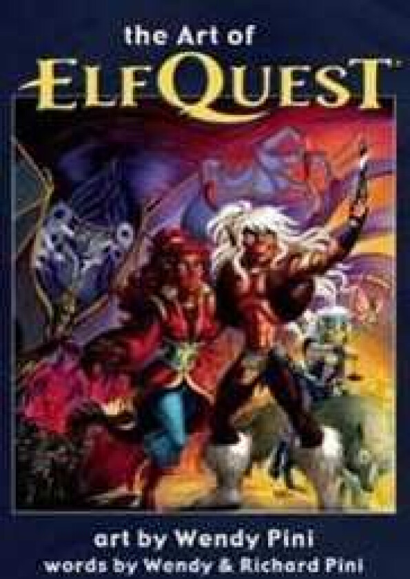 The Art of Elfquest