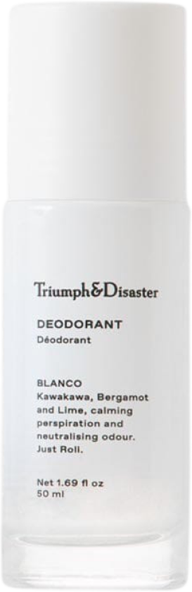 , Deodorant V2- Blanco