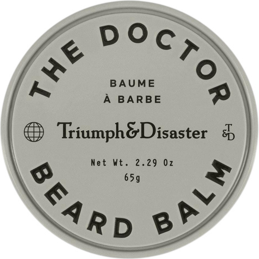 The Doctor Beard Balm