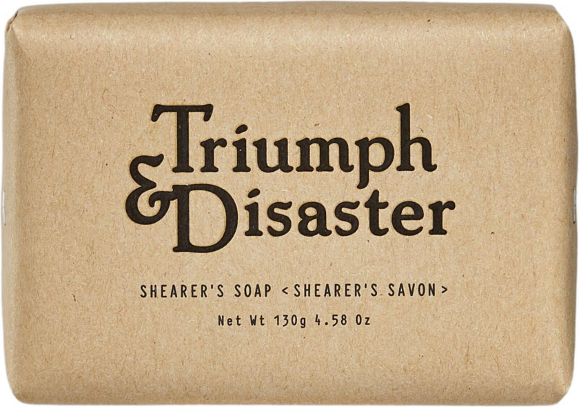 , Shearers Soap