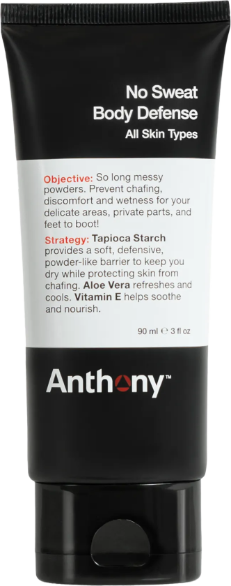 No Sweat Body Defense 90 ml