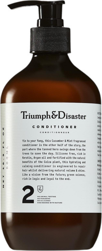 , Conditioner