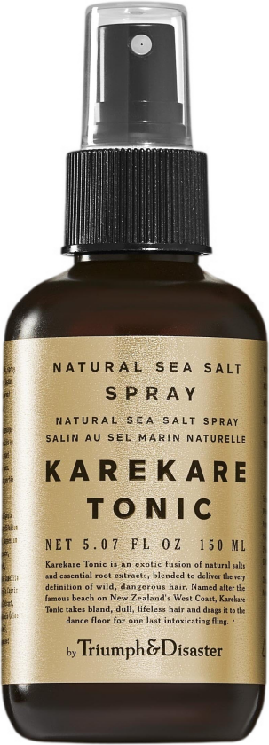 , Karekare Tonic Salt Spray