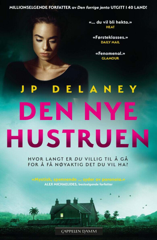 Den Nye Hustruen Av Jp Delaney