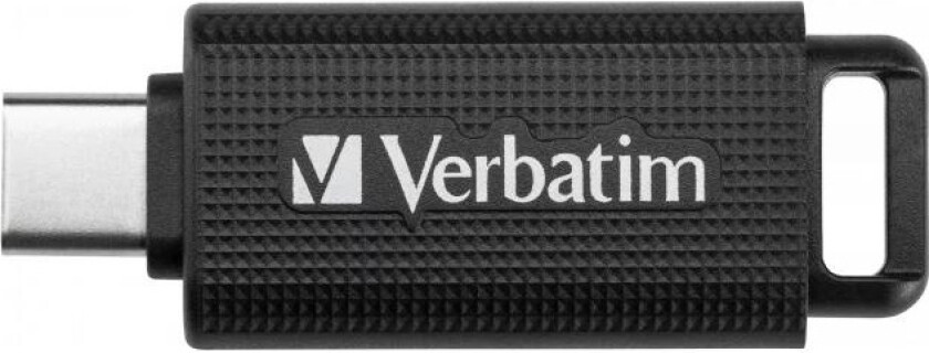 USB Drive 3.2 Gen 1 128GB Retractable USB-C