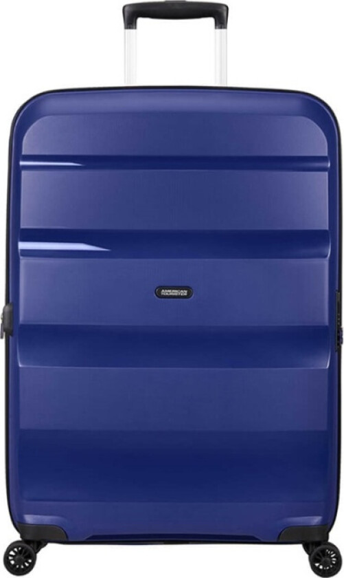 AMERICAN TOURISTER BON AIR DLX SPINNER 75/28 TSA EXP MIDNIGHT NAVY