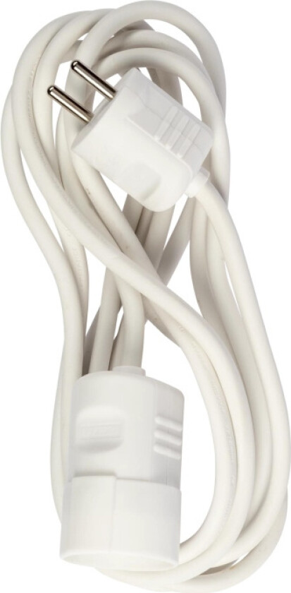Förlängningskabel (D), 3m