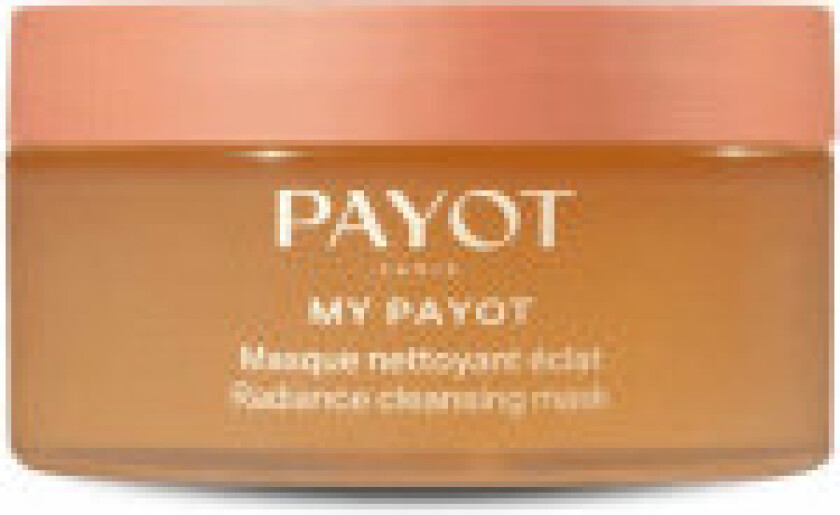 Etterbarberingsgele Payot Masque Nettoyant Éclat